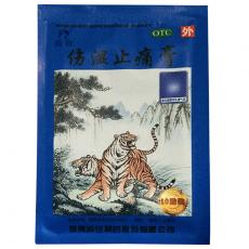 伤湿止痛膏